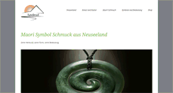 Desktop Screenshot of fundinsel.de