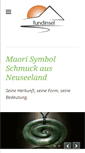 Mobile Screenshot of fundinsel.de
